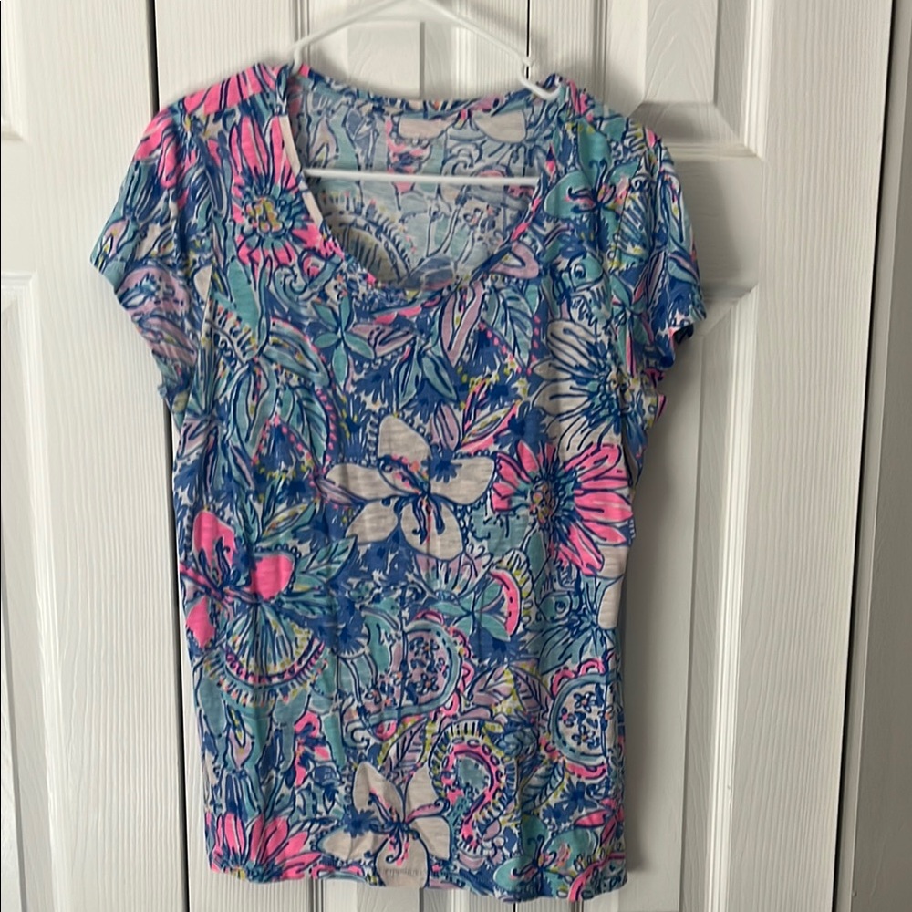 Lilly Pulitzer Etta Top